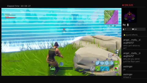 [PS4] Girl gaymers | we aren't pro's | !L4L !F4F  | ROAD TO 250 | ft mobile player 