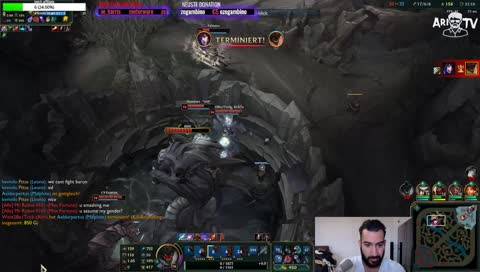 [GER] morgenstund hat gold im mund! smurf plat SOLOQ AP MALPH 