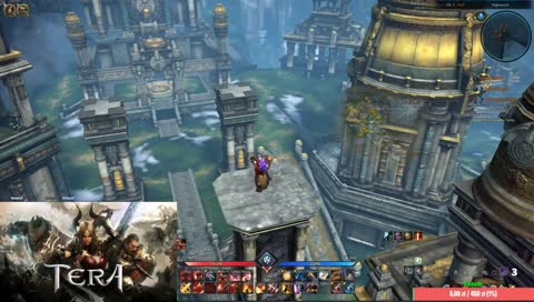 [PL]🔴Daily aktywności❗Gramy w TERA Online❗