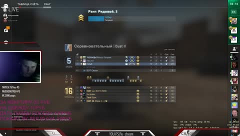 ПЫТАЮСЬ ПРИВЫКНУТЬ К НОВОЙ ГРАФИКЕ В КС
