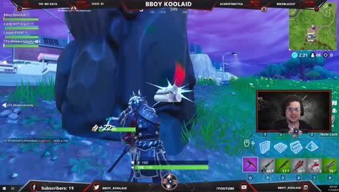 Short stream saw this skin i had to play!!!!