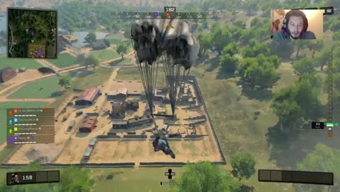 [FR/PS4/Blackout] Viens dire bonjour !