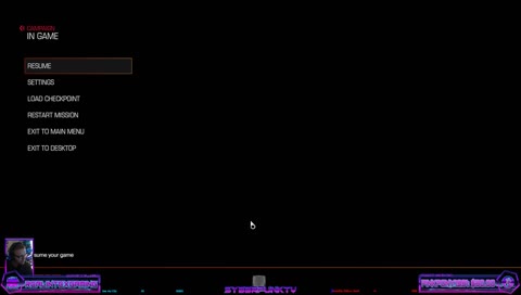 SYB3RPUNKTV | CyberPunk Roleplay | Twitter: @Syb3RPunkTV | Youtube: Syb3R PunkTV