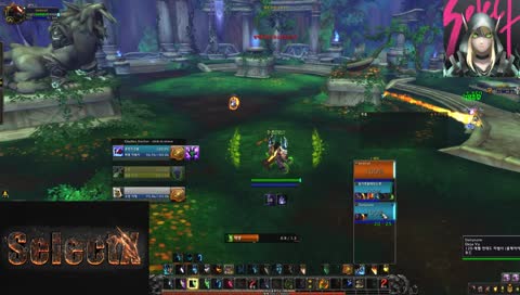 Select 3v3 화화드