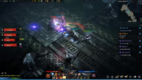 [글람] 로스트아크 버서커 플레이