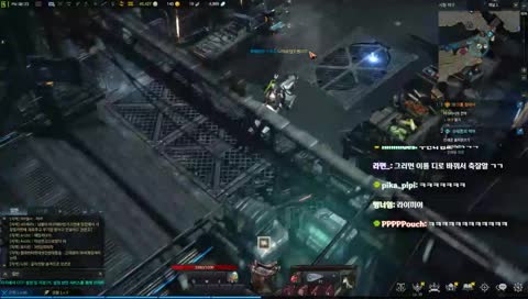 [대학교 기숙사]  시리우스 만렙 찍고 길드 이름 만들장