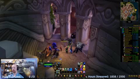Collecting EVERYTHING in Game | 12-Class ATT Challenge - 65.3% | Mount, Battle Pet, Transmog Farming