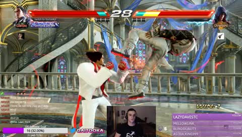 AUS - Tekken after work, Come say hi!