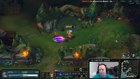 ■ nFear ■ EUW / Ranked / Kindred ■ !rank !lastgame !pc !nalada