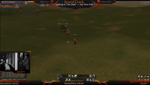 (PT)#Support me as Follow Ty # !Server # Zimbora Lineage2 porrada neles