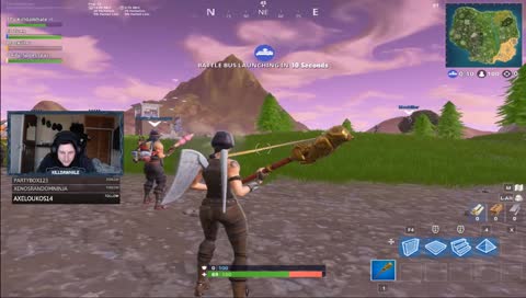  [NL/PC] Way too 500 followers