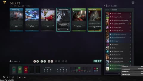 Educational Stream, Drafting | Beta Key !giveaway | !tutorial