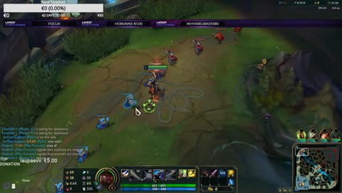 Playing League of Legends [ PBE ] 5 VIP Giveaway