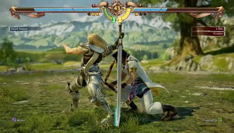 SOULCALIBUR 6 - Online Casuals