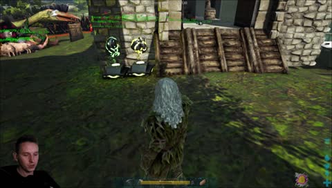 Выживание в ARK: Survival Evolved Extinction | Сервер: ARK Happy #9