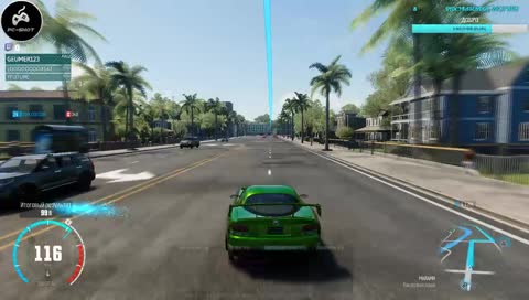 Играем в The Crew