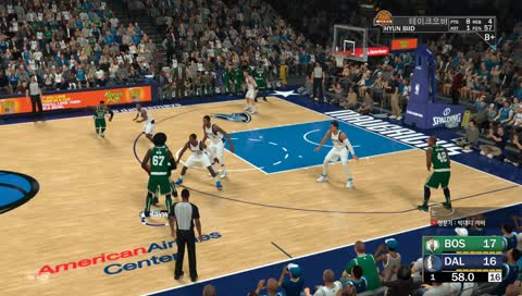 (잠을 거의 못잠) 1부 NBA2K19 마이커리어 현비드 2부 로스트아크