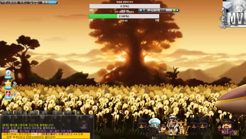 [신입]무법소년의 메이플스토리 카이저