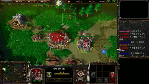 ["WhO" 장두섭] 의 게임 방송 - 짧고 굵게