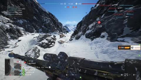 หนมครก! | BFV[🔴LIVE]