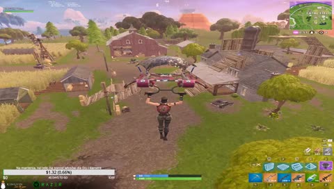 heh | Team Kinguin Fortnite Player | !yt | Day 13