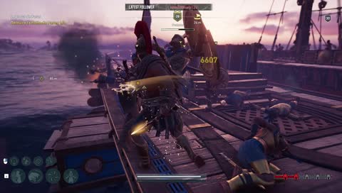 Assassin's Creed Odyssey Episode 7 HD1080/60fps