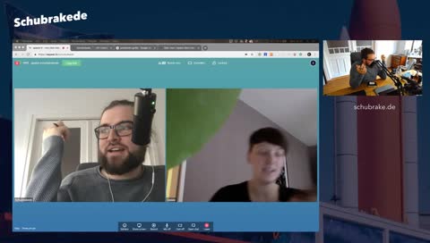 Schubrakede, Für alle die ihr Ding machen wollen! || Streampremiere
