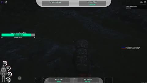SCUM, trying out the game!