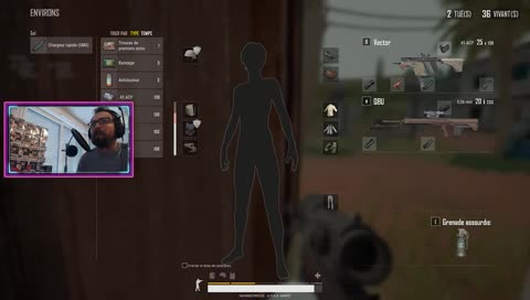 [FR/PC] PUBG DUO ! DU NEW POUR LES SUBS GIFTS !giveaway