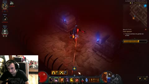 [FR]#63 On reprend Diablo cette saison ! DH