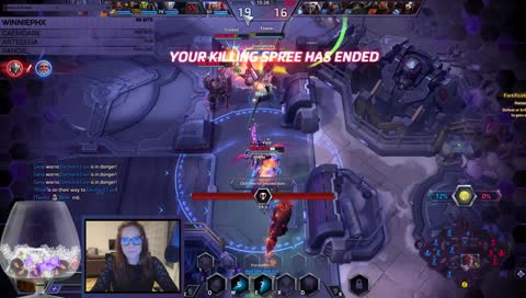 HanzoMain 1v2