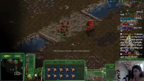 ⎝ (º-°) ⎠super secret starcraft ㆆ ͜ ͡ㅇ