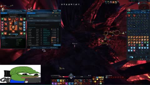 Tera EU-Mystel- |  Valkyrie/Mystic Aids | Grotto HM /  Bahaar wipes