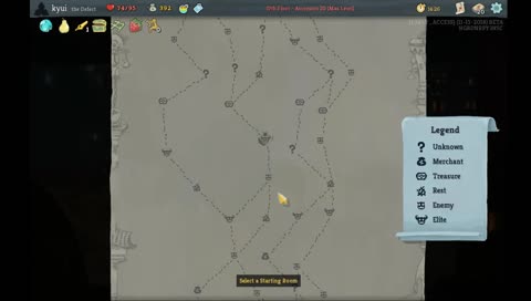 slay the spire a20:act4 defect