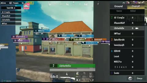 PUBGM Live - Custom Rooms | Follow Me On Twitch: WGordonJr💥