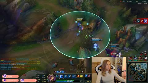 [ENG] Support or mid?!!?!?!??!