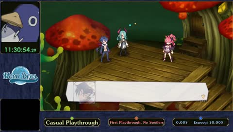 Disgaea 5 (PC) - First Playthrough (We just found the Item World) - Still sick (RIP) [nosrl]