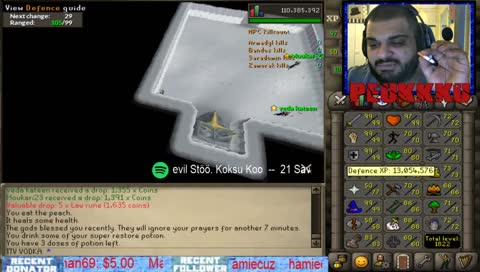 OSRS - GIVEAWAYS ! 5 WHIP OR BGS! 