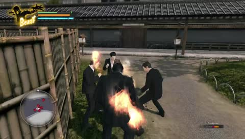 un pò di jus chatting mentre ci diamo mazzate