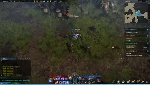 LOST ARK BARD / 로스트아크 바드 플레이중