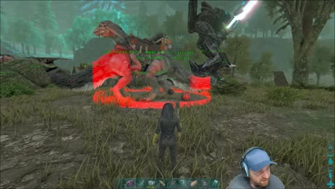 Ark Extinction LuL!