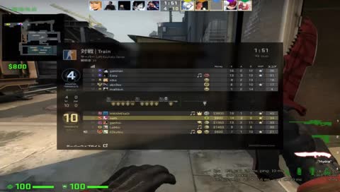 [Ignis]お久しぶりですmohi紅白します