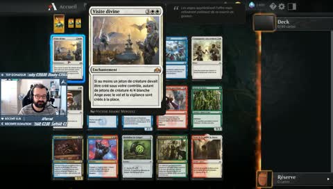 [FR] - Alfouille - 🧙‍♀️  Du Draft et des duels sur Magic 🧙‍♂️ #Sponsored