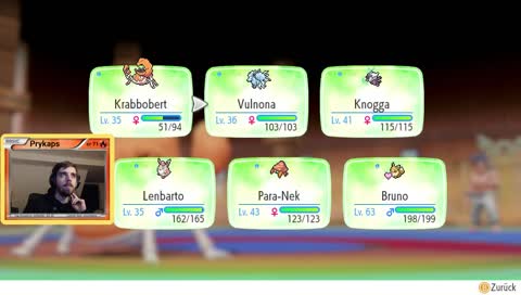 [GER] Letzter Tag vom Pokemon-Marathon?