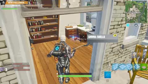 CZ/SVK stream za follow som veľmi vďačný 






