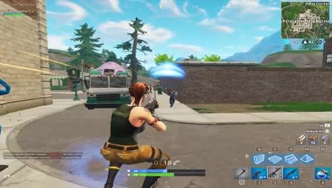 [RU]~Таджыккк играет Fortnite