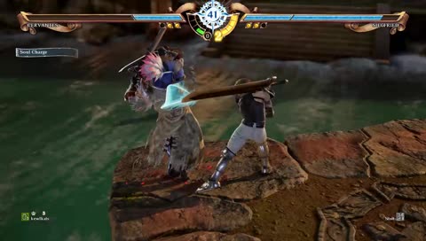 entertain me - cervantes ranked