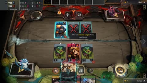 Pierwszy raz Aritfact! Tylko nauka