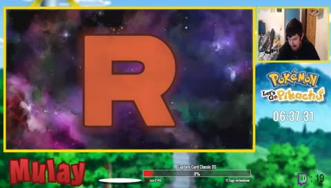 [GER|Switch] (3x8H ) 24 Stunden Stream mit Let's Go Pikachu