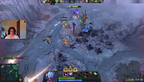 Nyerj Artifact jatekot. Solo Ranked